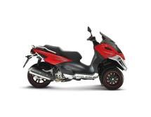Gilera Fuoco 500 ie 2012 - Bild 10