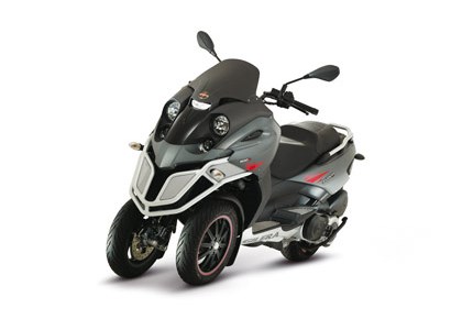 Gilera Fuoco 500 ie 2012