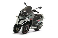 Gilera Fuoco 500 ie 2012 - Bild 1 Gilera Fuoco 500 ie 2012 - Bild 1