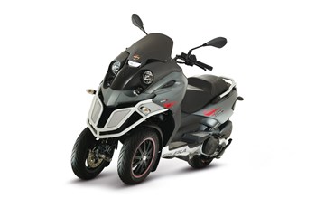Gilera Fuoco 500 ie 2012 - Bild 11
