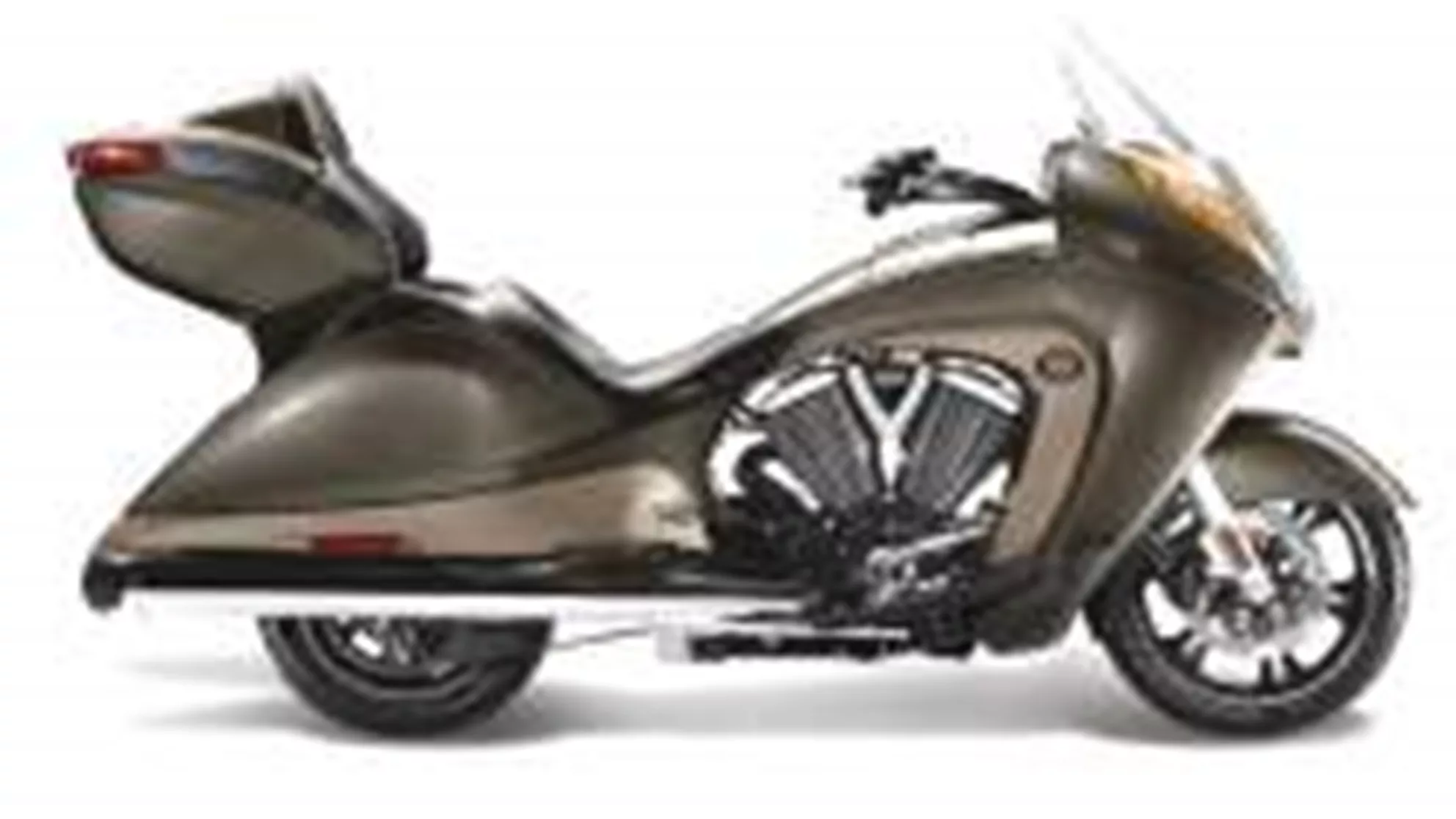 Victory Vision Tour - Image 1 Victory Vision Tour - Image 1