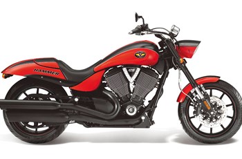 Victory Hammer S 2012 - Bild 10