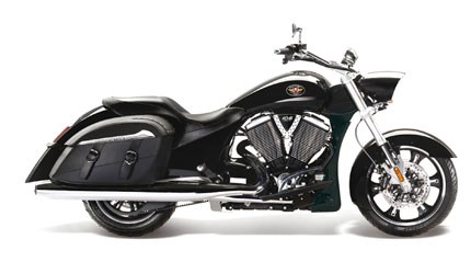 Victory Cross Roads 2012