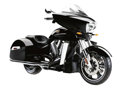 Victory Cross Country 2012 Victory Cross Country 2012