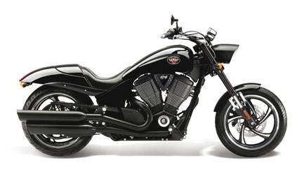 Victory Hammer 8-Ball 2012