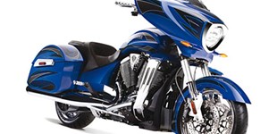 Ural Wolf 2006 vs Victory Cross Country Cory Ness 2012