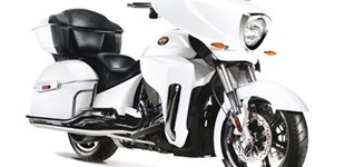 Victory Cross Roads Classic 2015 vs Victory Cross Country Tour 2012