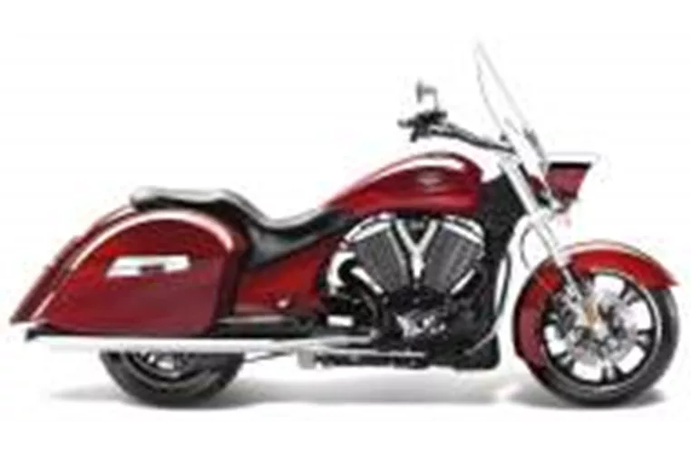Victory Cross Roads Deluxe 2012 Victory Cross Roads Deluxe 2012