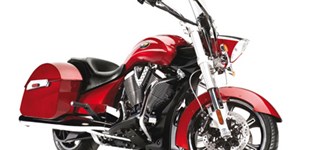 Victory Cross Roads Deluxe 2012 vs Victory Cross Country 2014