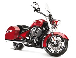 Victory Cross Roads Deluxe 2012