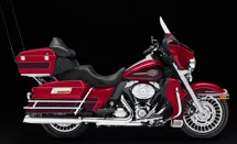 Harley-Davidson Electra Glide Classic FLHTC Harley-Davidson Electra Glide Classic FLHTC