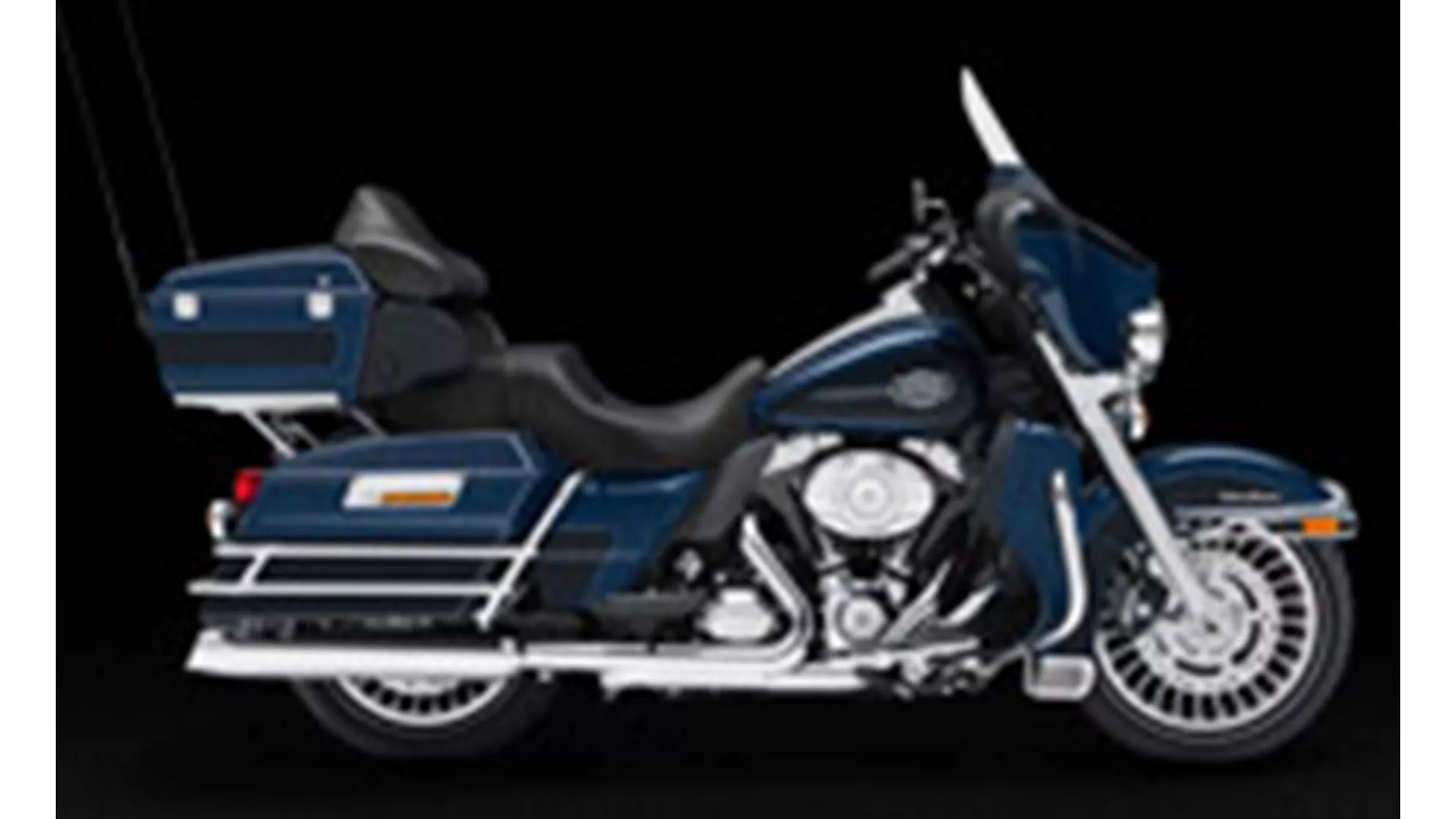 Harley-Davidson Electra Glide Classic FLHTC - Image 1 Harley-Davidson Electra Glide Classic FLHTC - Image 1