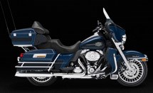 Harley-Davidson Electra Glide Classic FLHTC 2012 - Bild 3