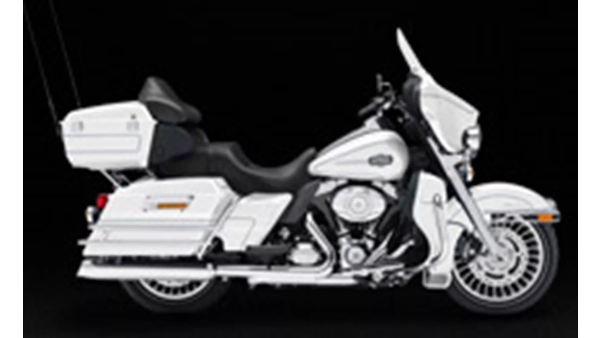 Harley-Davidson Electra Glide Classic FLHTC - Image 2 Harley-Davidson Electra Glide Classic FLHTC - Image 2