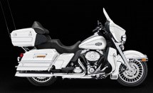 Harley-Davidson Electra Glide Classic FLHTC 2012 - Bild 4