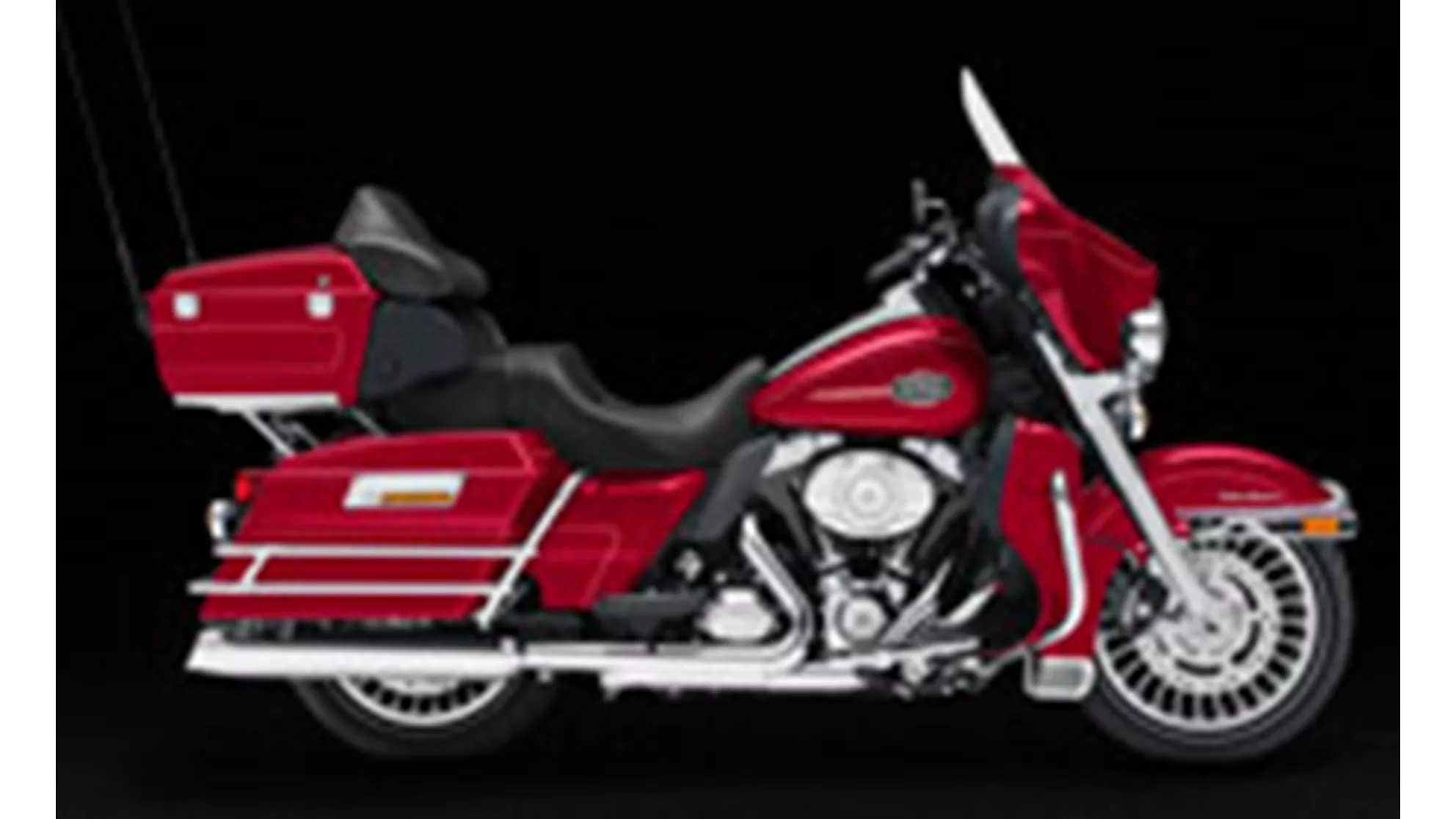 Harley-Davidson Electra Glide Classic FLHTC - Image 3 Harley-Davidson Electra Glide Classic FLHTC - Image 3