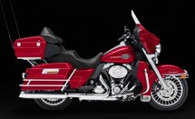 Harley-Davidson Electra Glide Classic FLHTC 2012 - Bild 5