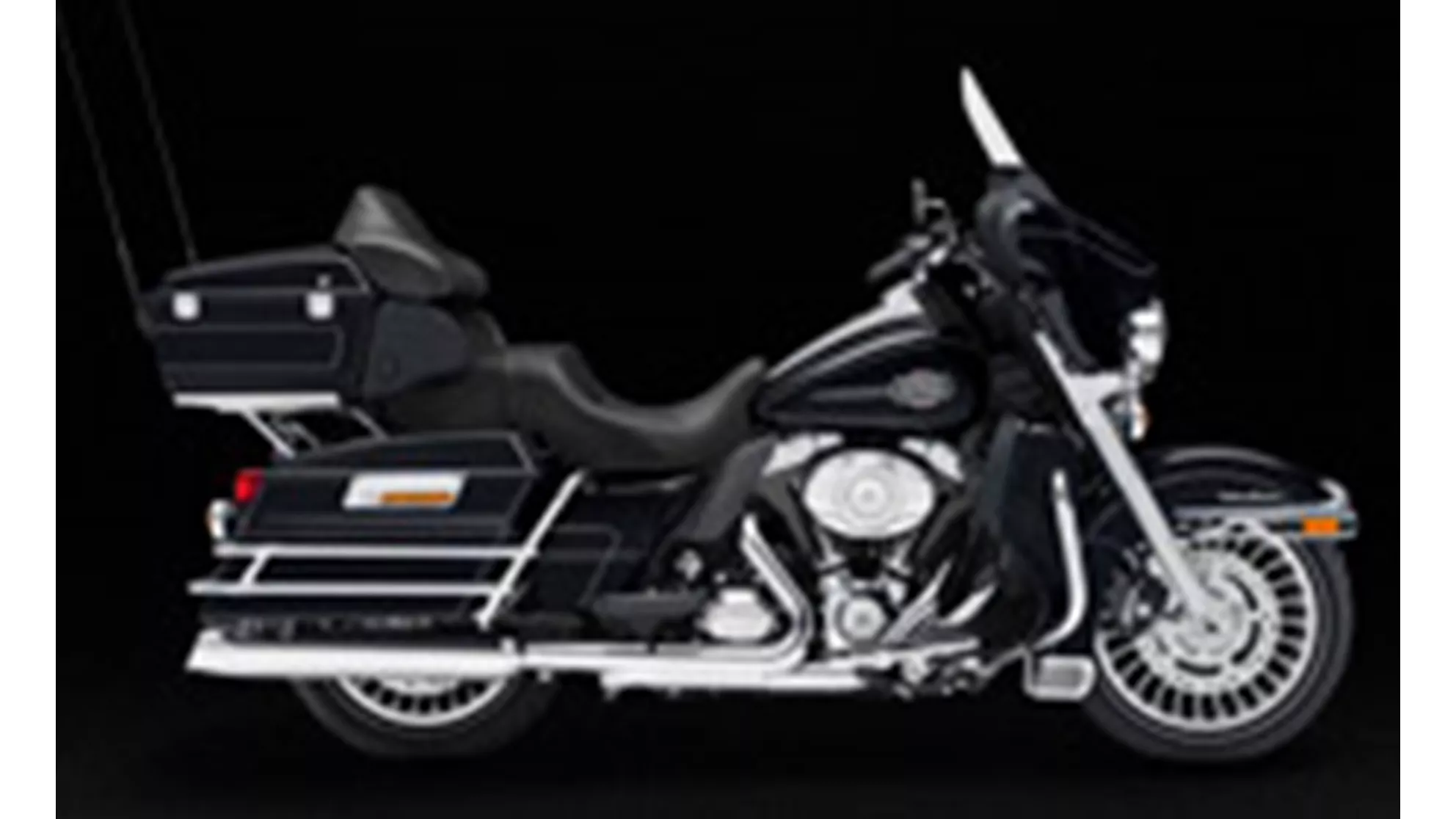 Harley-Davidson Electra Glide Classic FLHTC - Image 4 Harley-Davidson Electra Glide Classic FLHTC - Image 4