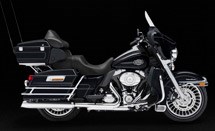Harley-Davidson Electra Glide Classic FLHTC 2012 - Bild 6