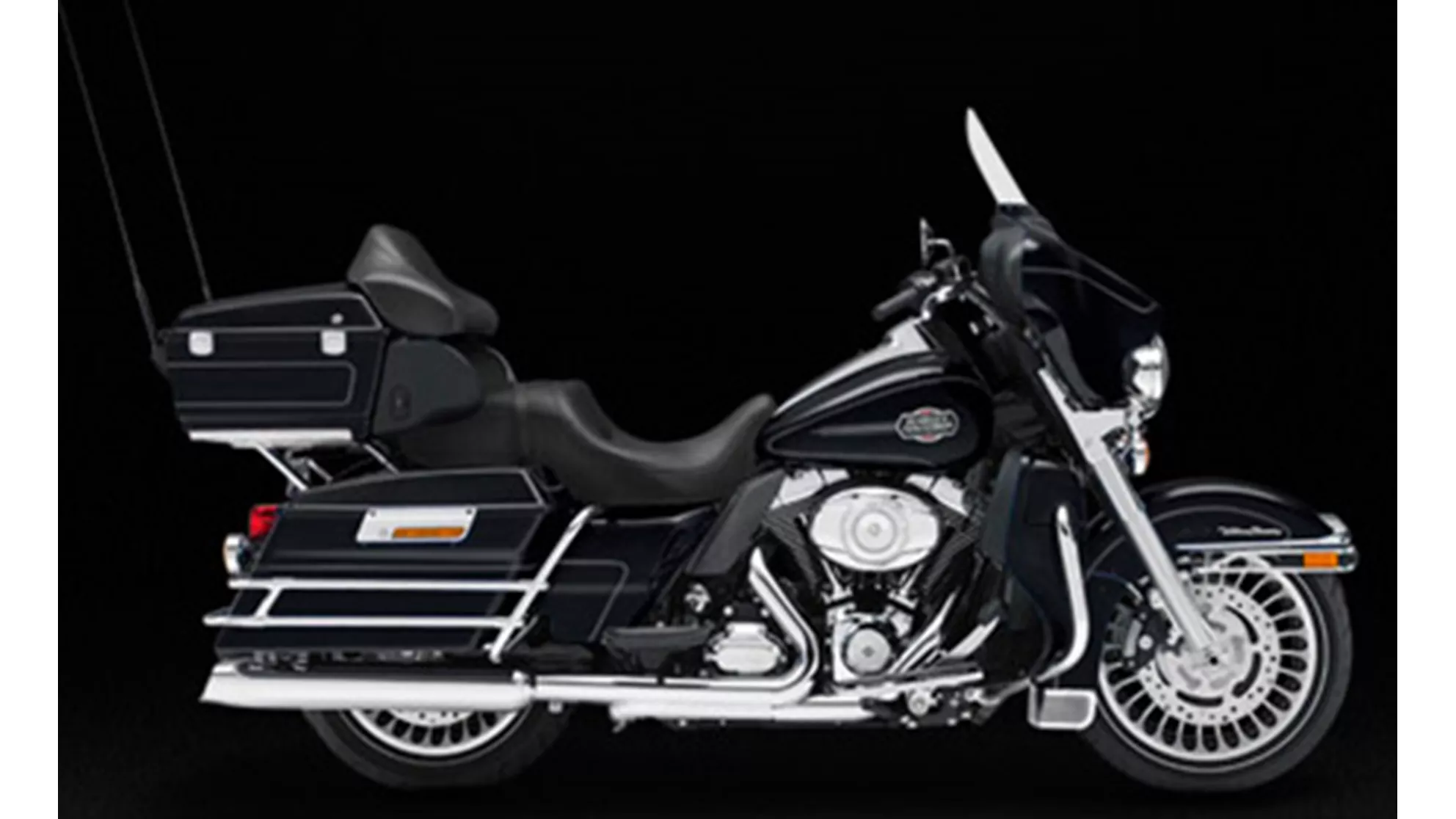 Harley-Davidson Electra Glide Classic FLHTC - Image 5 Harley-Davidson Electra Glide Classic FLHTC - Image 5