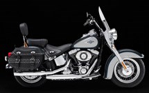 Harley-Davidson Softail Heritage Classic FLSTC 2012 - Bild 2 Harley-Davidson Softail Heritage Classic FLSTC 2012 - Bild 2