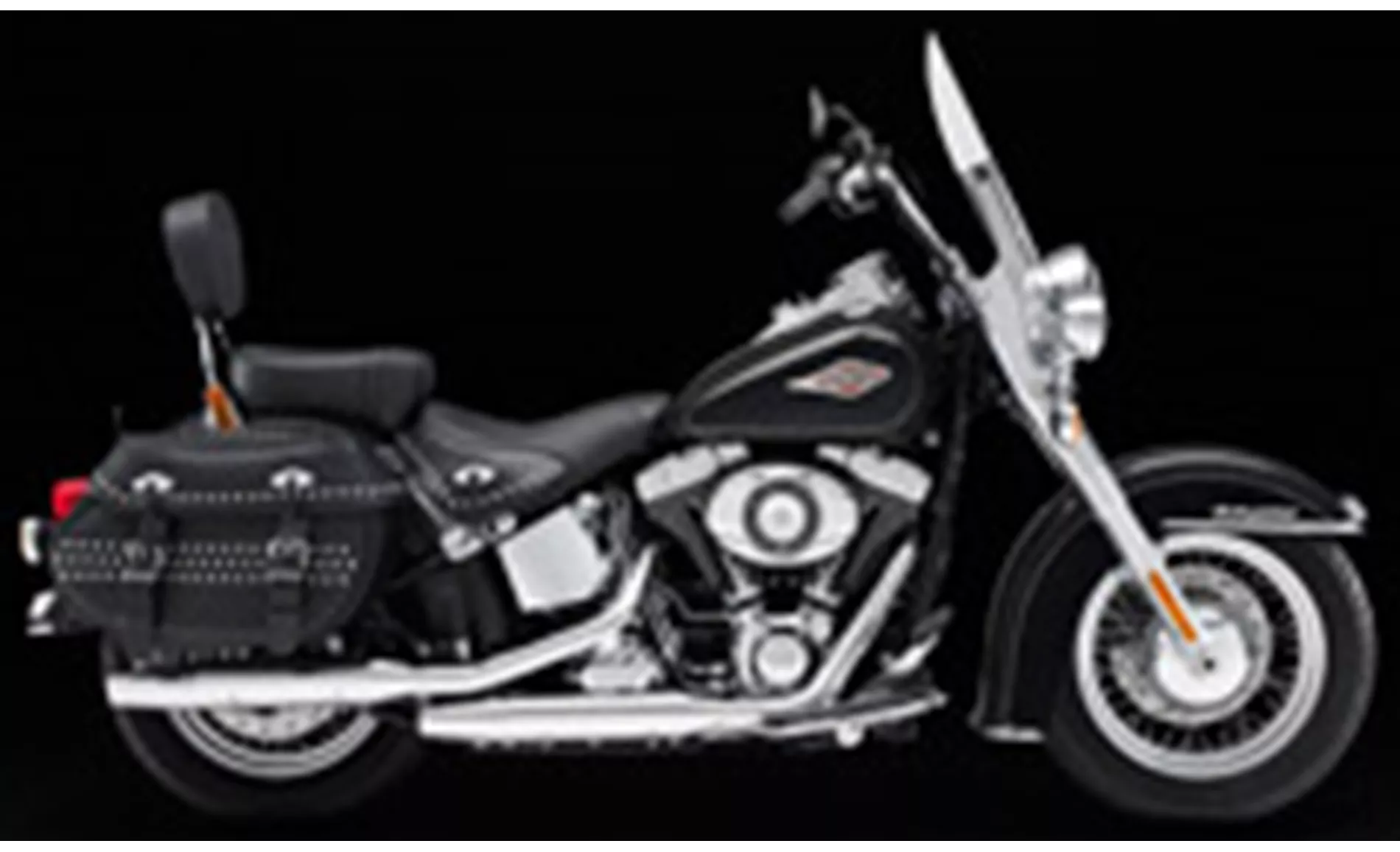 Harley-Davidson Softail Heritage Classic FLSTC 2012