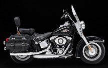 Harley-Davidson Softail Heritage Classic FLSTC 2012 - Bild 3 Harley-Davidson Softail Heritage Classic FLSTC 2012 - Bild 3