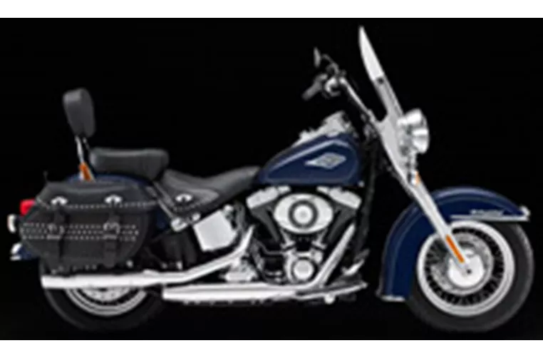 Harley-Davidson Softail Heritage Classic FLSTC 2012