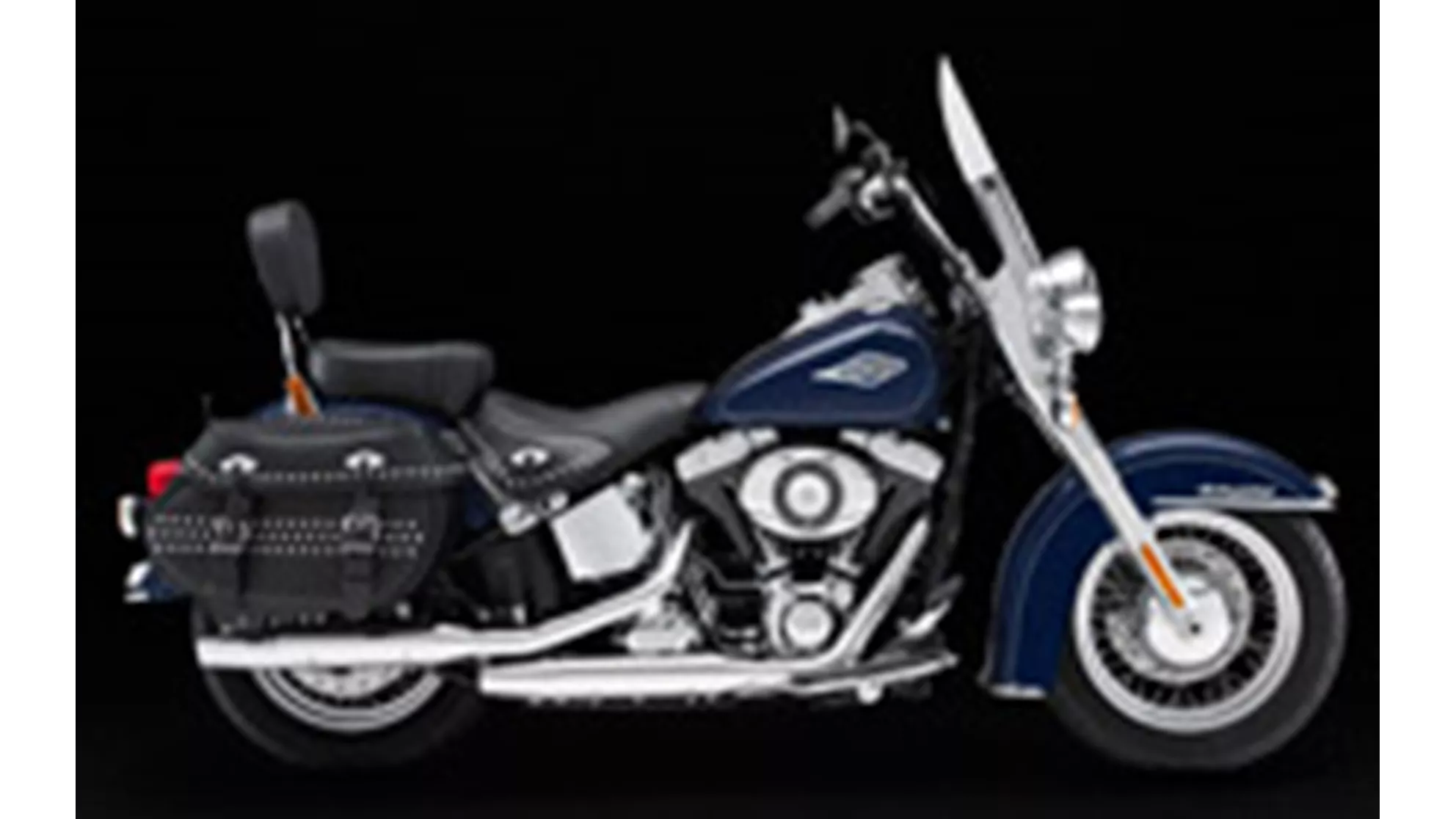 Harley-Davidson Softail Heritage Classic FLSTC - Image 2 Harley-Davidson Softail Heritage Classic FLSTC - Image 2