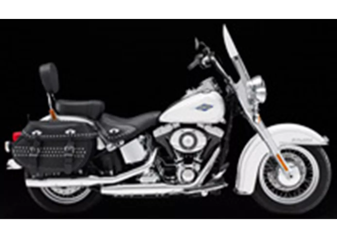 Harley-Davidson Softail Heritage Classic FLSTC 2012 Harley-Davidson Softail Heritage Classic FLSTC 2012