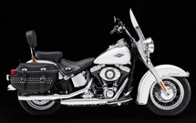 Harley-Davidson Softail Heritage Classic FLSTC 2012 - Bild 5 Harley-Davidson Softail Heritage Classic FLSTC 2012 - Bild 5