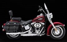 Harley-Davidson Softail Heritage Classic FLSTC 2012 - Bild 6 Harley-Davidson Softail Heritage Classic FLSTC 2012 - Bild 6