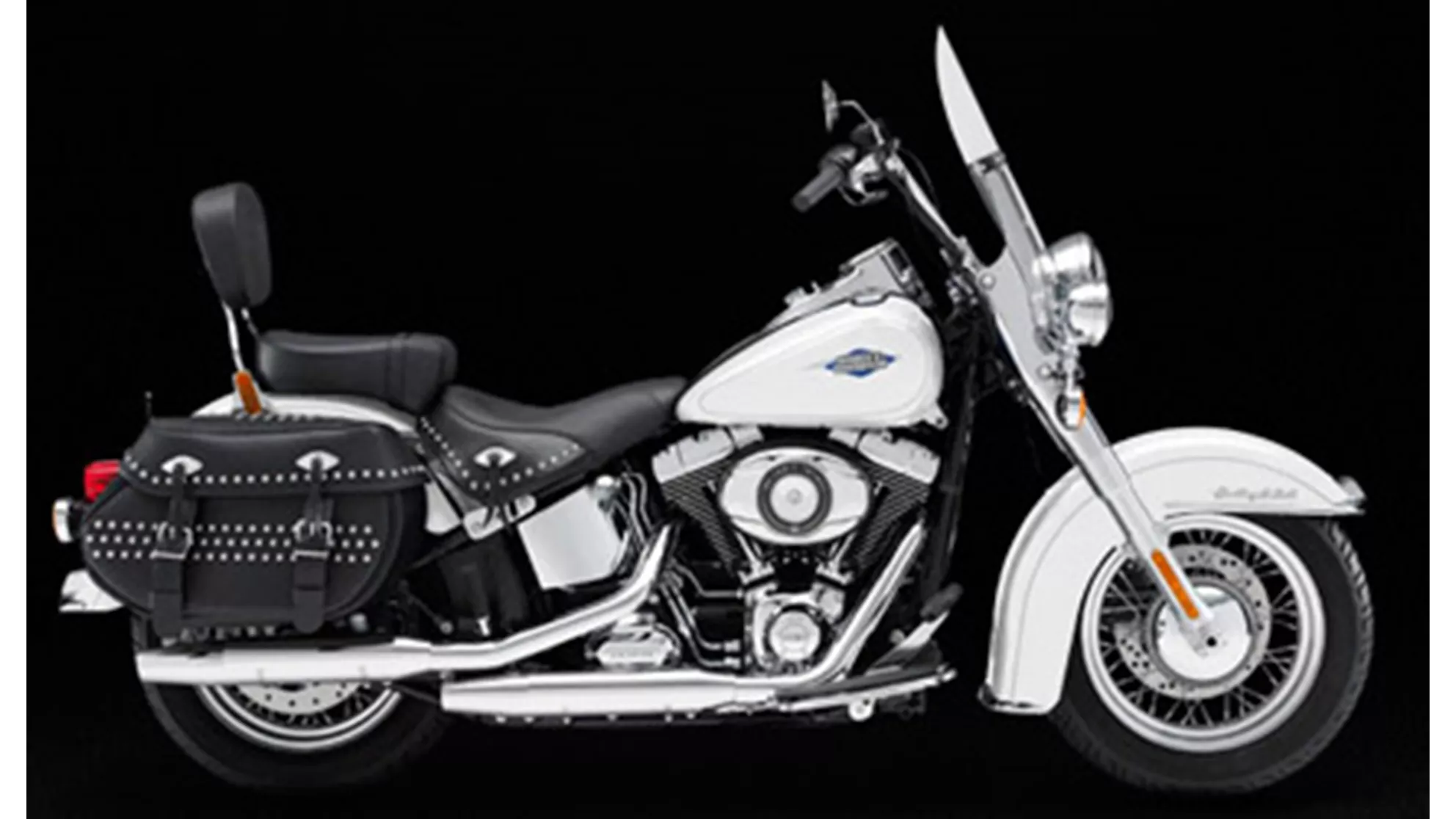Harley-Davidson Softail Heritage Classic FLSTC - Image 5 Harley-Davidson Softail Heritage Classic FLSTC - Image 5