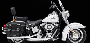 Harley-Davidson Softail Heritage Classic FLSTC 2012 vs Suzuki VL 800 Volusia 2005