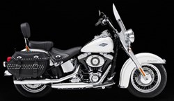 Harley-Davidson Softail Heritage Classic FLSTC 2012