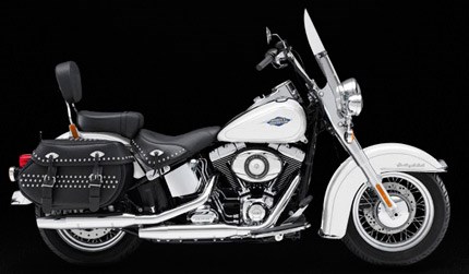 Harley-Davidson Softail Heritage Classic FLSTC 2012 Harley-Davidson Softail Heritage Classic FLSTC 2012