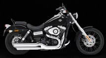 Harley-Davidson Dyna Wide Glide FXDWG 2012 - Bild 2 Harley-Davidson Dyna Wide Glide FXDWG 2012 - Bild 2
