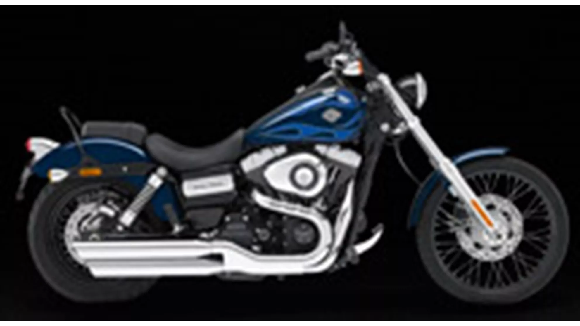 Harley-Davidson Dyna Wide Glide FXDWG - Image 1 Harley-Davidson Dyna Wide Glide FXDWG - Image 1