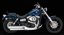 Harley-Davidson Dyna Wide Glide FXDWG 2012 - Bild 3 Harley-Davidson Dyna Wide Glide FXDWG 2012 - Bild 3