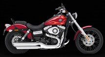 Harley-Davidson Dyna Wide Glide FXDWG 2012 - Bild 4 Harley-Davidson Dyna Wide Glide FXDWG 2012 - Bild 4