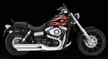 Harley-Davidson Dyna Wide Glide FXDWG 2012 - Bild 5 Harley-Davidson Dyna Wide Glide FXDWG 2012 - Bild 5