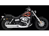 Harley-Davidson Dyna Wide Glide FXDWG 2012