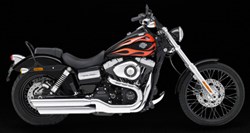 Harley-Davidson Dyna Wide Glide FXDWG 2012
