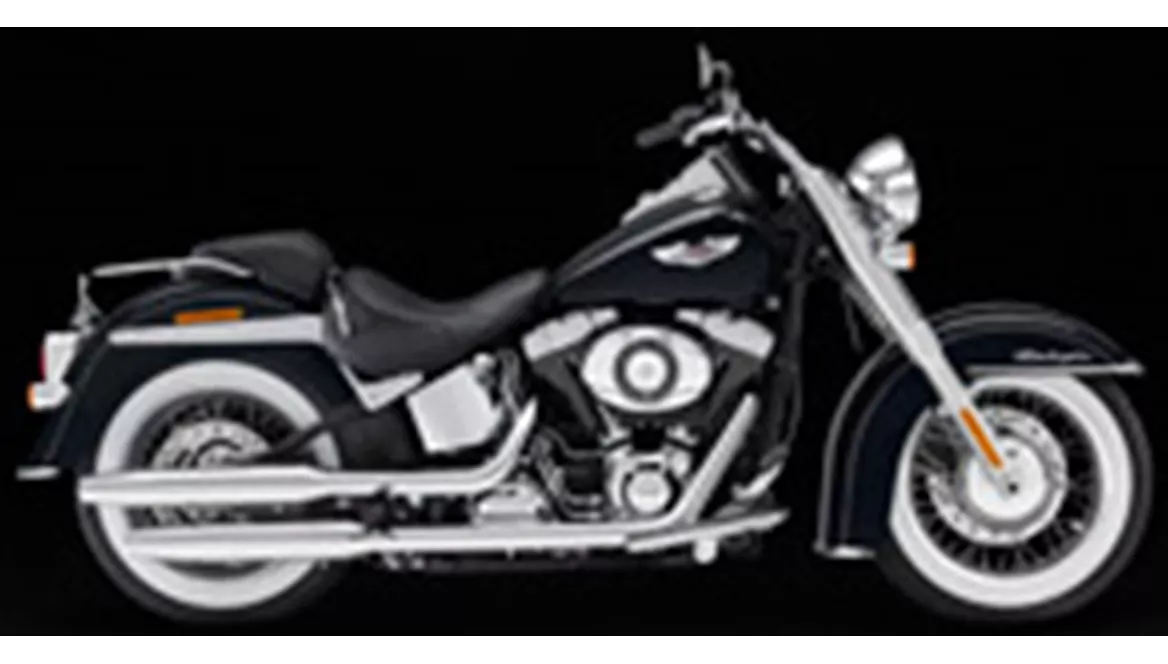 Harley-Davidson Softail Deluxe FLSTN 2012