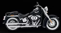 Harley-Davidson Softail Deluxe FLSTN Harley-Davidson Softail Deluxe FLSTN