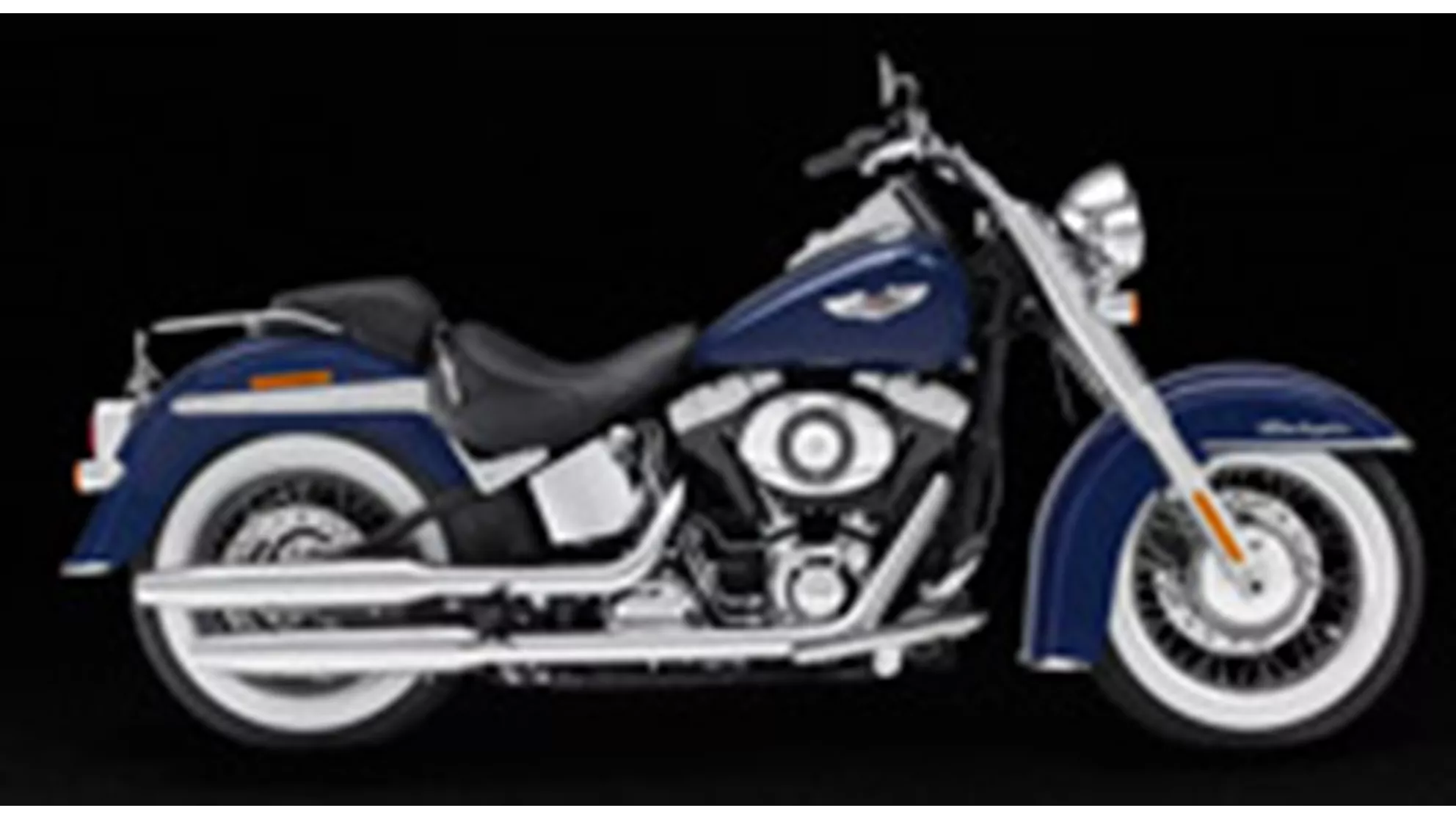 Harley-Davidson Softail Deluxe FLSTN - Image 1 Harley-Davidson Softail Deluxe FLSTN - Image 1