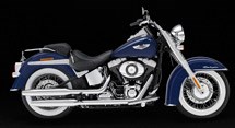 Harley-Davidson Softail Deluxe FLSTN 2012 - Bild 3 Harley-Davidson Softail Deluxe FLSTN 2012 - Bild 3