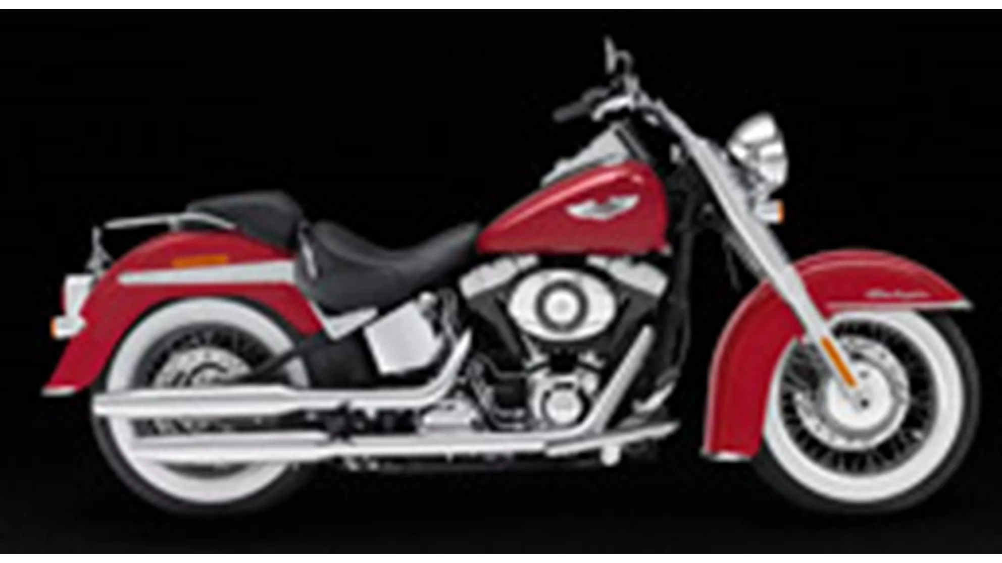 Harley-Davidson Softail Deluxe FLSTN - Image 2 Harley-Davidson Softail Deluxe FLSTN - Image 2