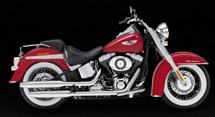 Harley-Davidson Softail Deluxe FLSTN 2012 - Bild 4 Harley-Davidson Softail Deluxe FLSTN 2012 - Bild 4