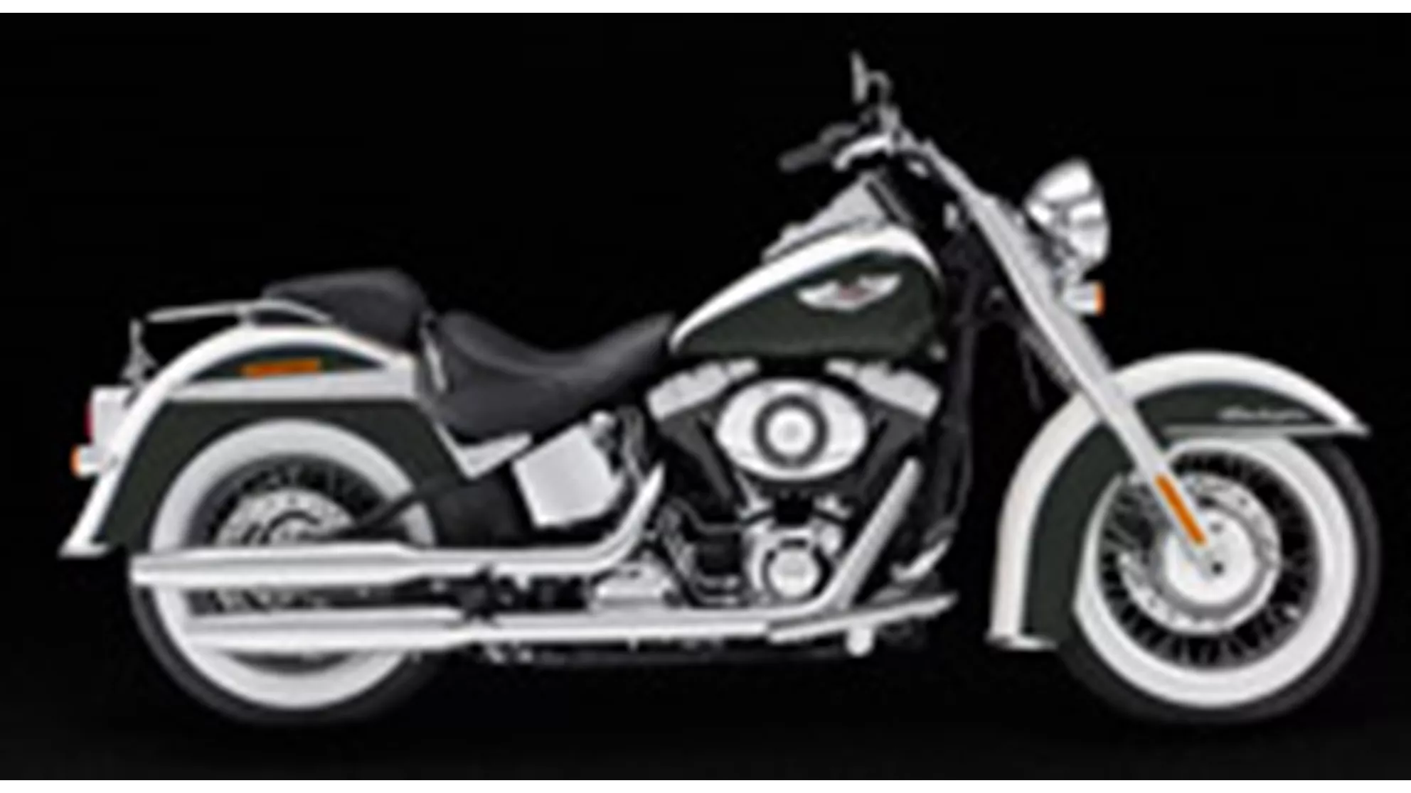 Harley-Davidson Softail Deluxe FLSTN - Image 3 Harley-Davidson Softail Deluxe FLSTN - Image 3
